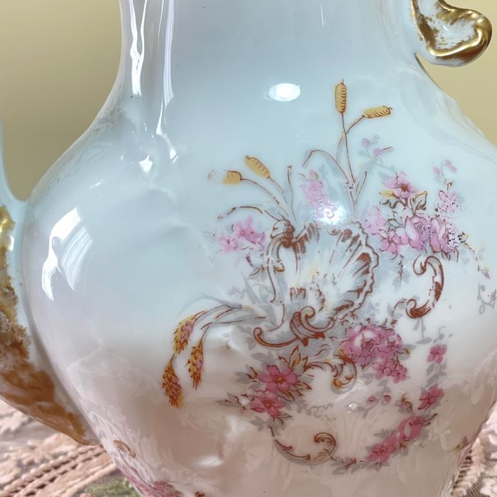 Порцеляновий чайник від Limoges WG & Co France.