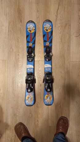Narty dla dzieci 78cm carvingi