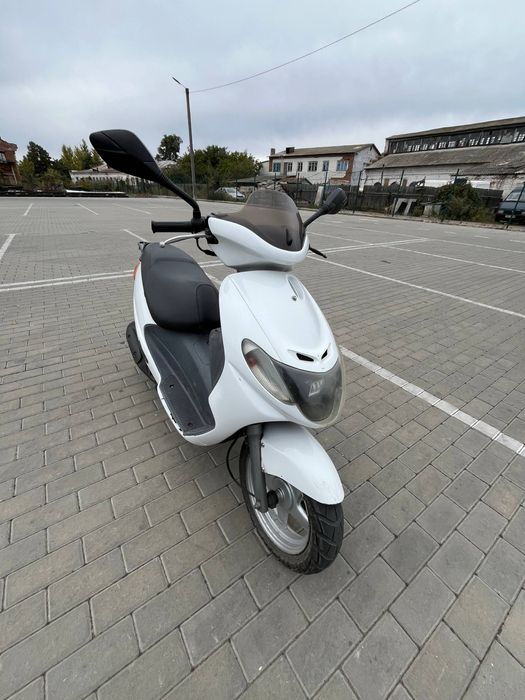 Продам скутер Suzuki Address 110