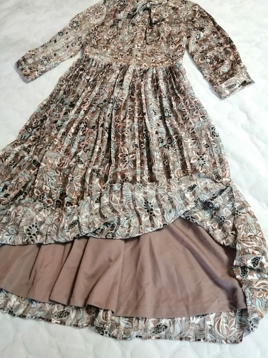 Жіноча дівчача сукня плаття