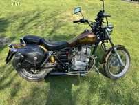 Honda Rebel 125 jedyna taka REZERWACJA
