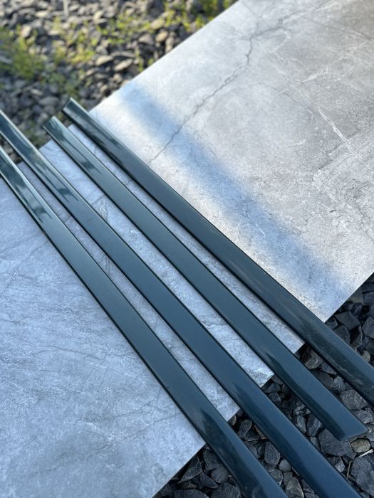 Бмв е39 комплект молдингів Оксфорд Грін Зелений Молдинг Двері Рестайл