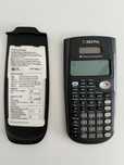 Calculadora Texas Ti-36X Pro – Excelente Estado, Pouco Uso!