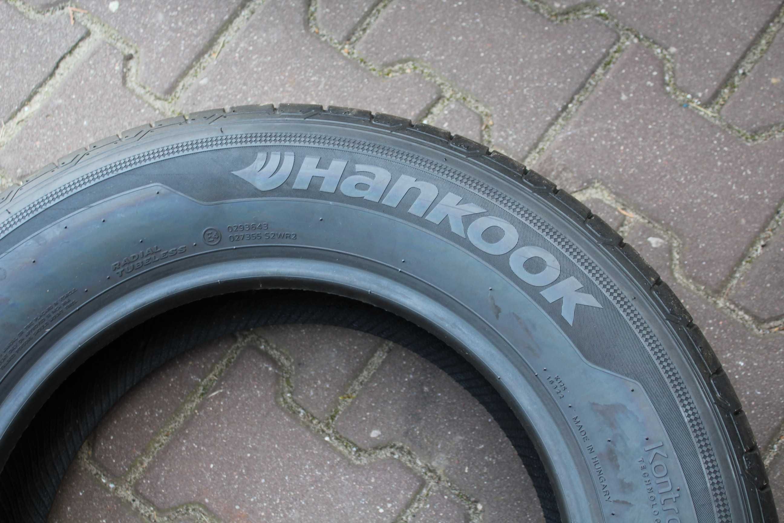 215 65 r16 Hankook ventus Prime 3