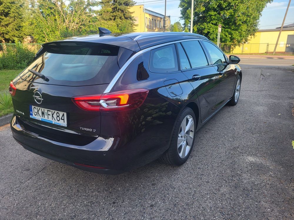 Opel Insignia B Sports Tourer