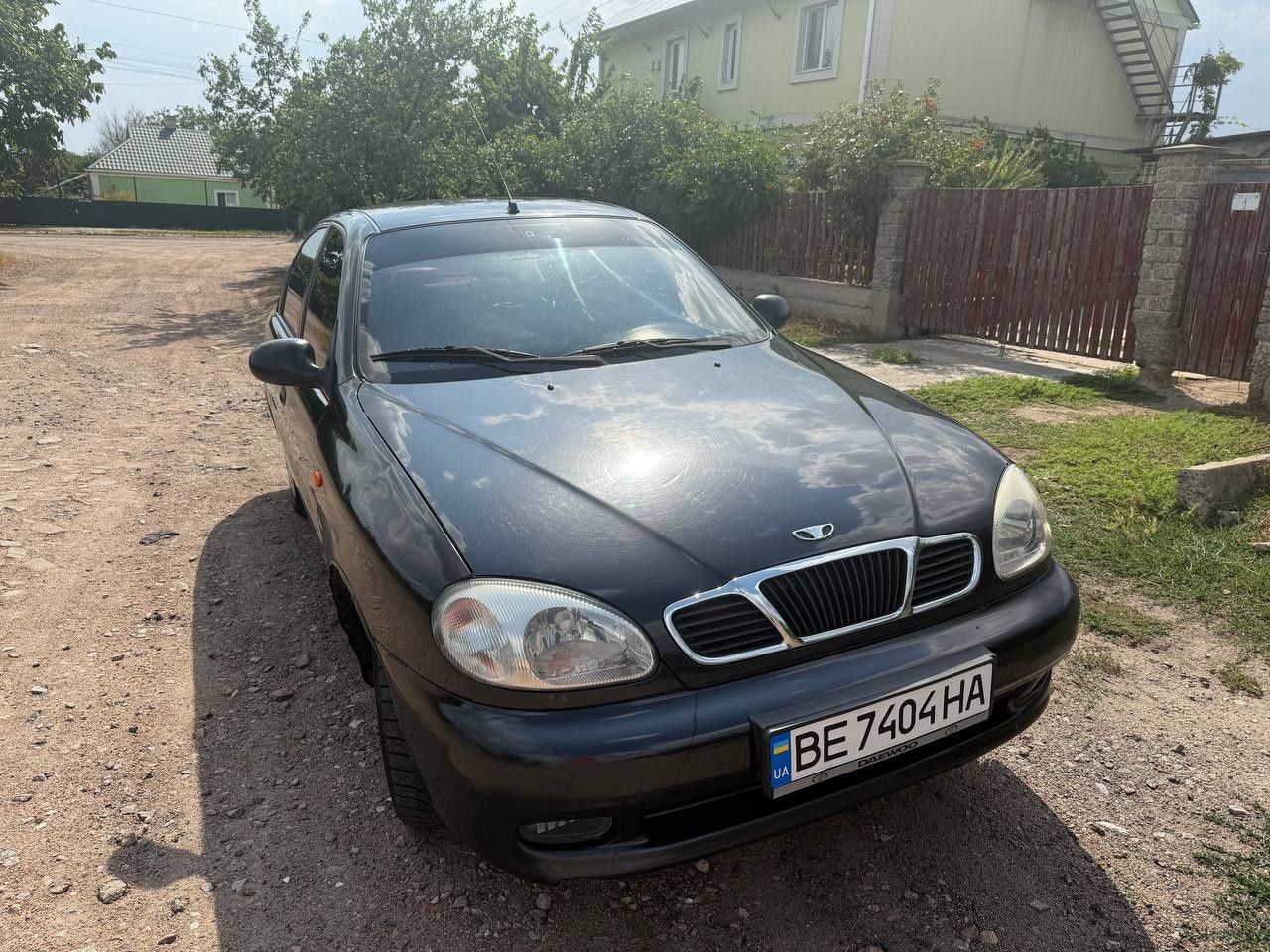 Продам Daewoo Lanos