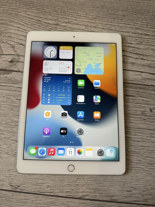 IPad Air 2 16Gb Silver WiFi