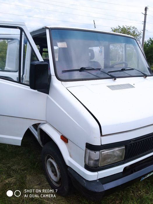 Фіат Таленто  1,9 дизель