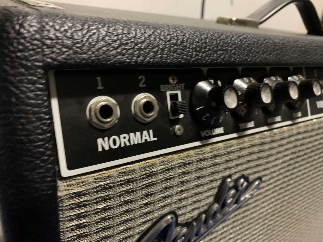 Fender Twin Reverb