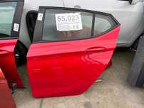 Porta Tras Esquerda Opel Astra K do ano 2016