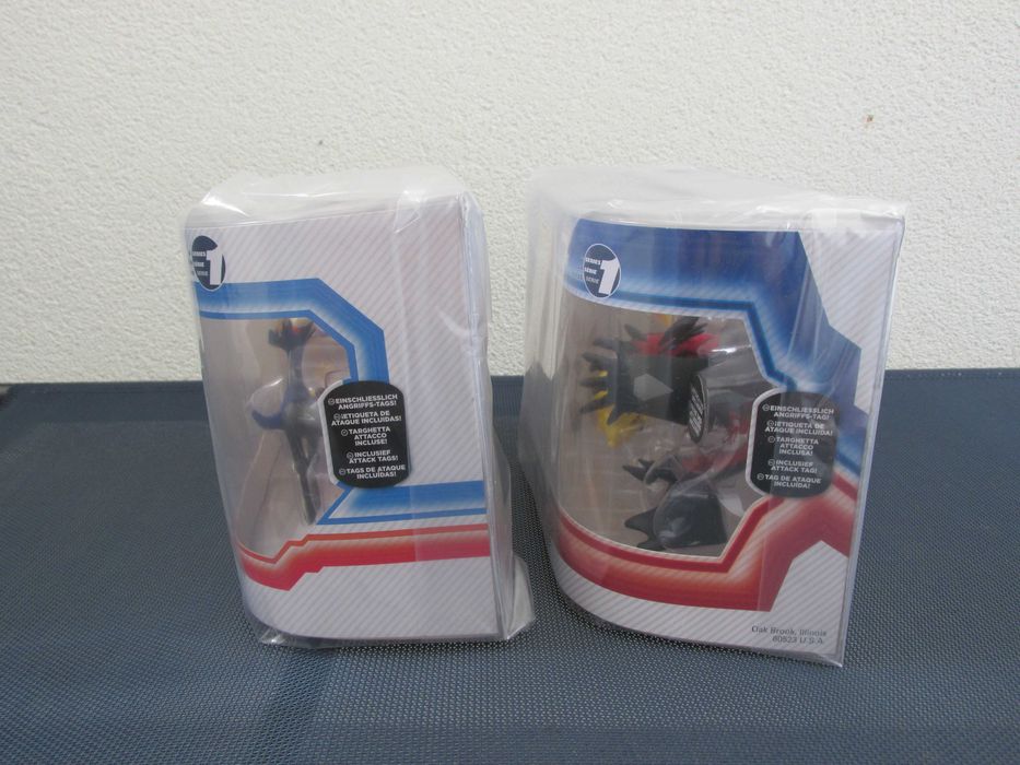 Pokemon XY Pikachu Xerneas, Pikachu Yveltal Novos e Selados