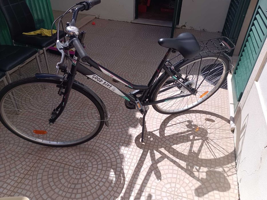Bicicletas bom estado