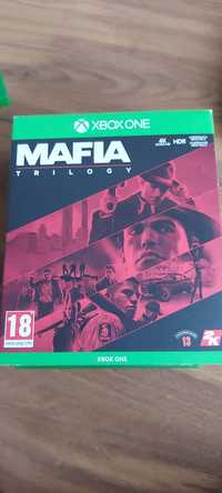 Gra Mafia Trylogia Xbox One