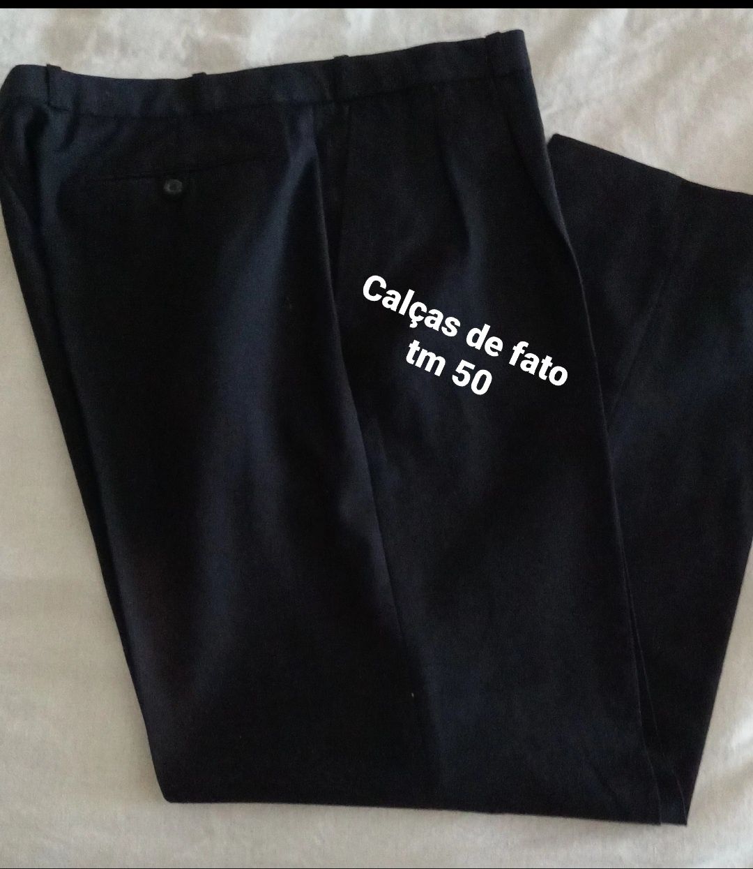 Calças homem  tm 44