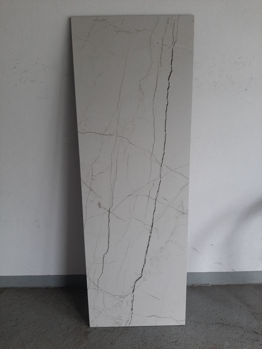 Płytki gresowe 60 x 120 FULMINE GREY MAT CARVING