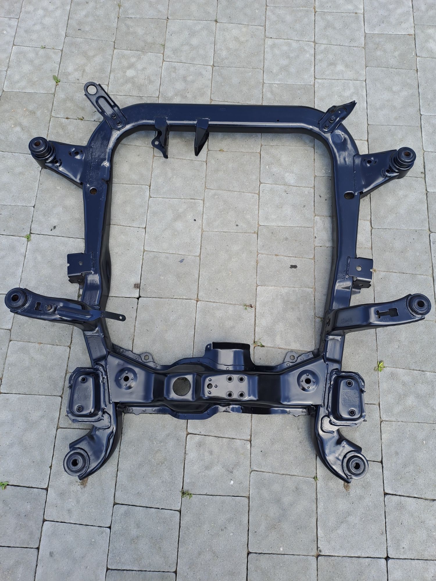 Балка підрамник двигуна Opel Astra H Zafira B 2004-2012 астра зафіра