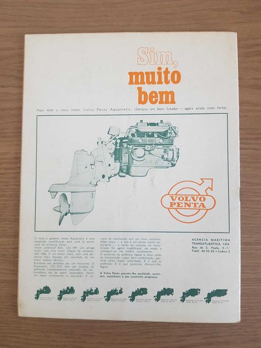 Revista Mundo Motorizado Nº224 (Ano:1967)