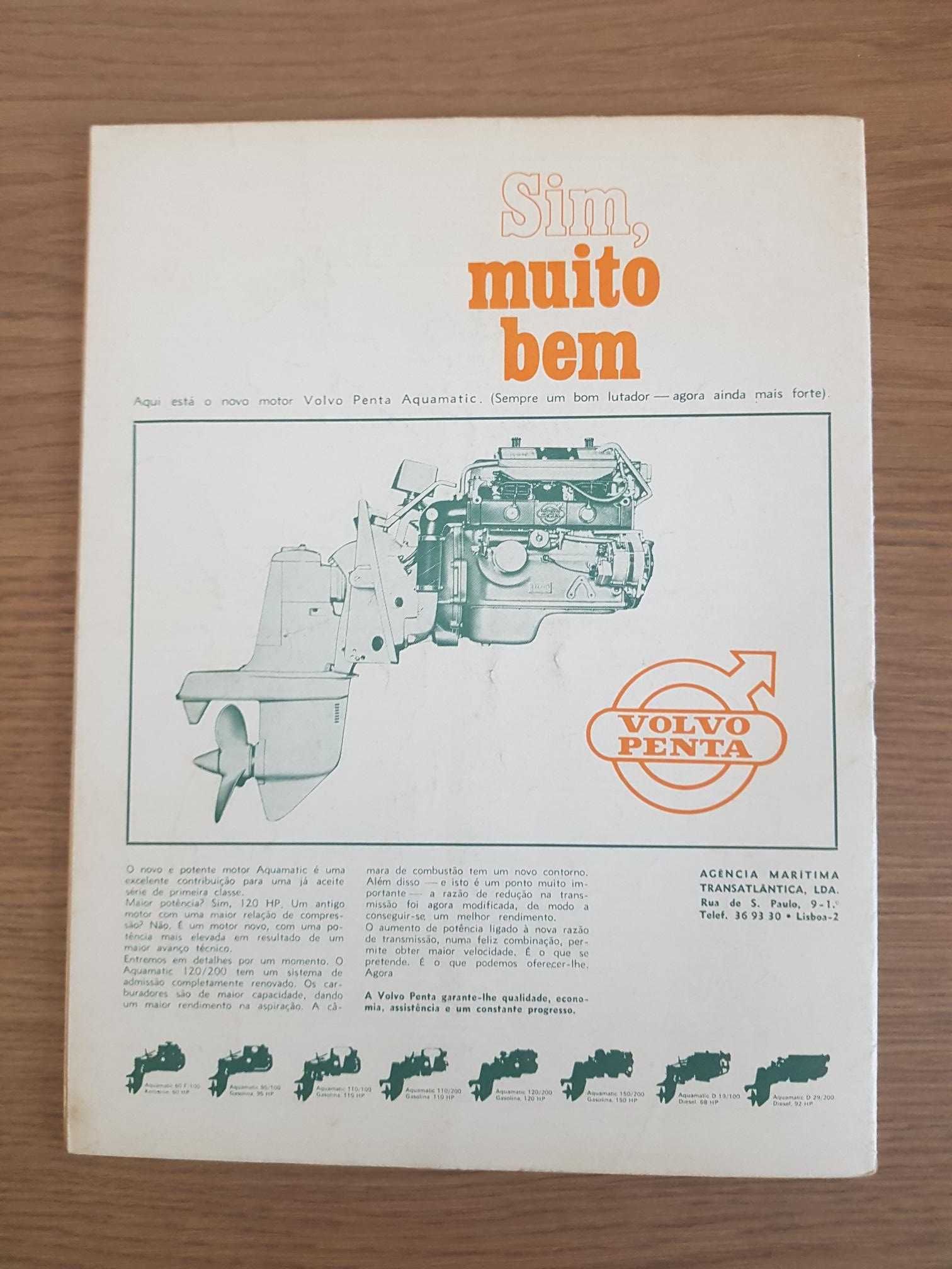 Revista Mundo Motorizado Nº224 (Ano:1967)