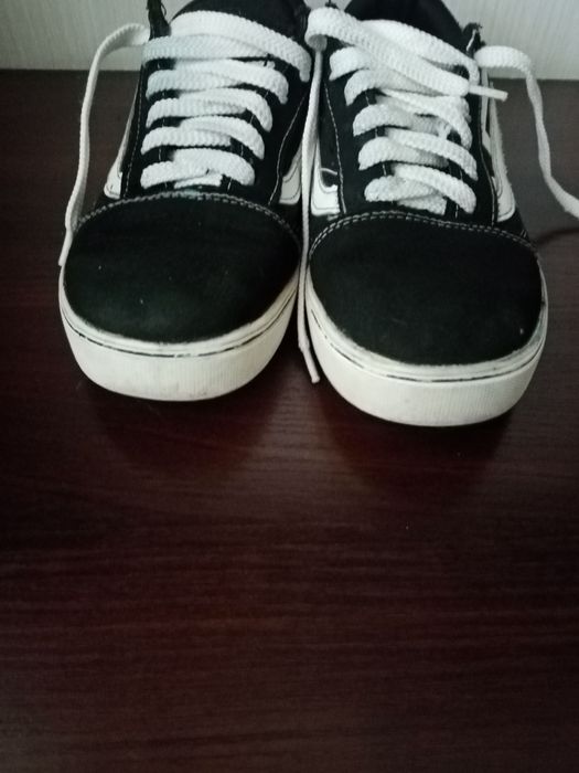 Кросівки Vans розмір 38