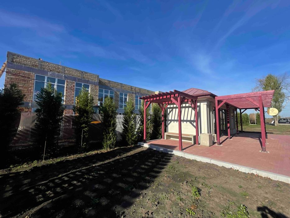 Нове  котеджне містечко на Таїрова