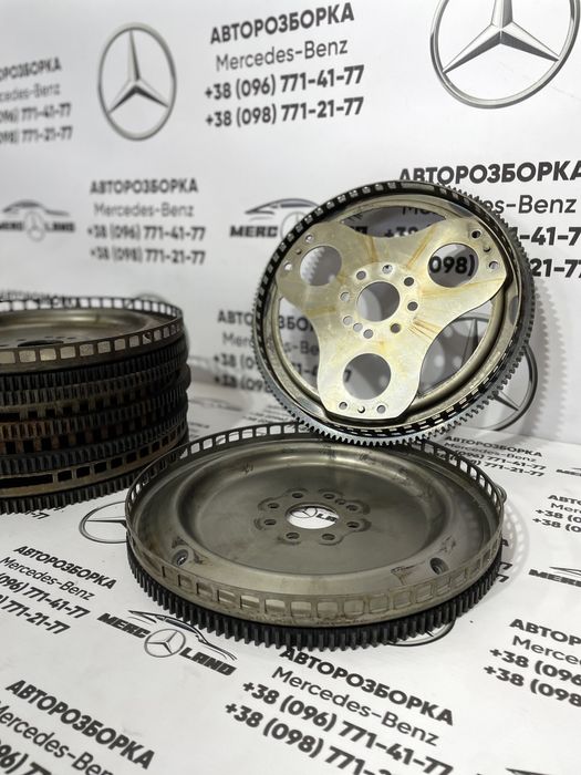 Mercedes w204 w203 w211 w212 w164 маховик венець