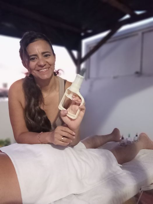 Massagem Para tendinite
