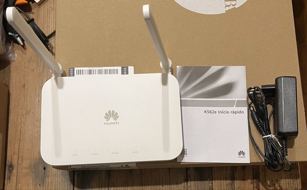 Router Hawei OptiXstar K562e