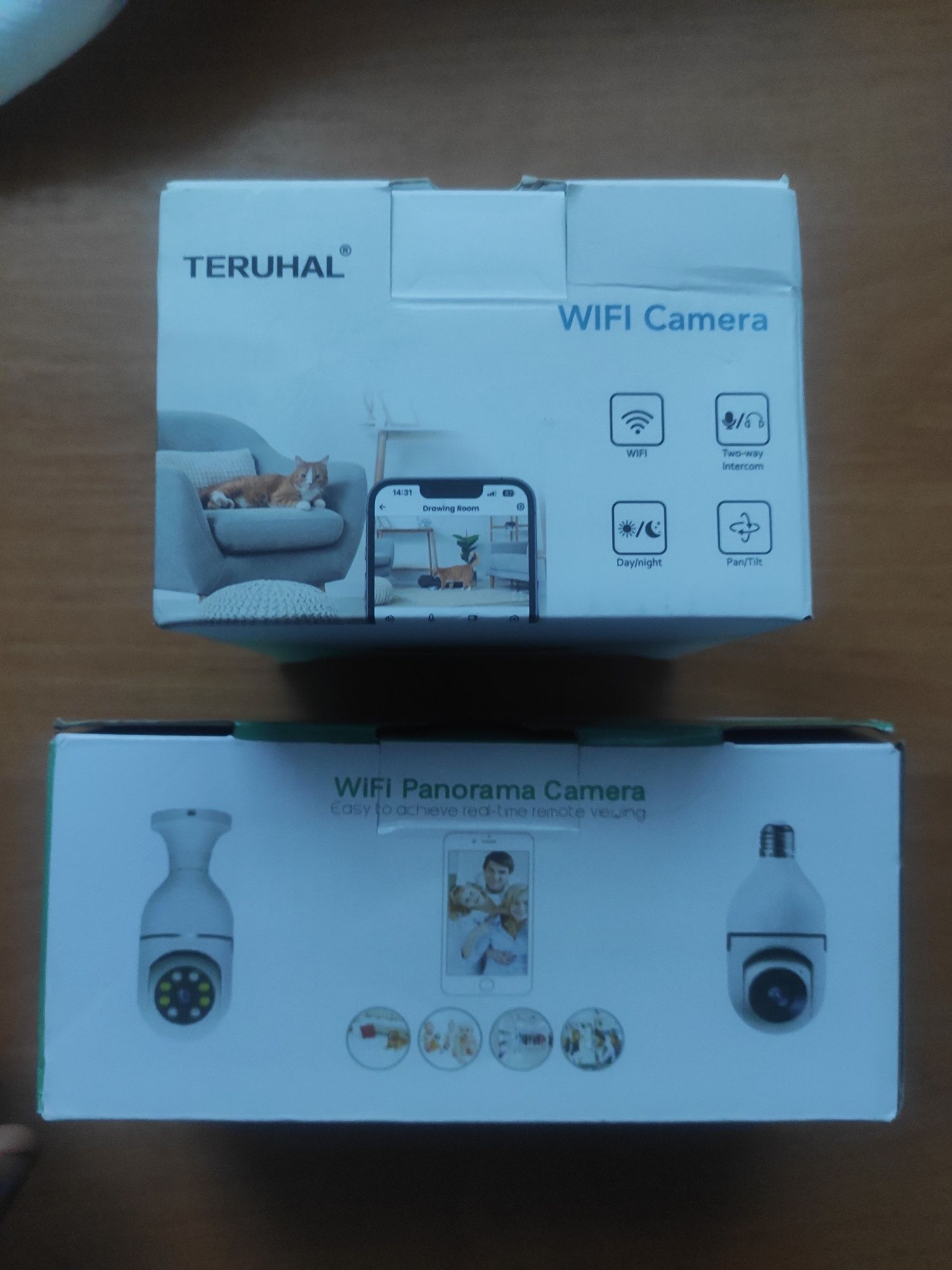 Камера  бездротова Wi Fi!
