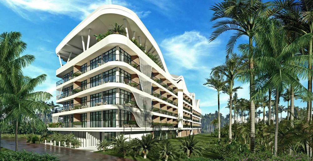 Апартамент премиум-класса на Бали Чангу  доход от 15% до 20% годовых