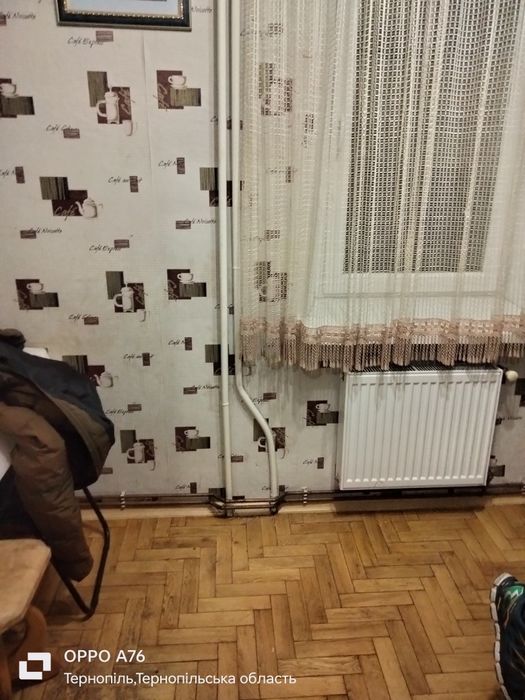 Оренда однокімнатної квартири