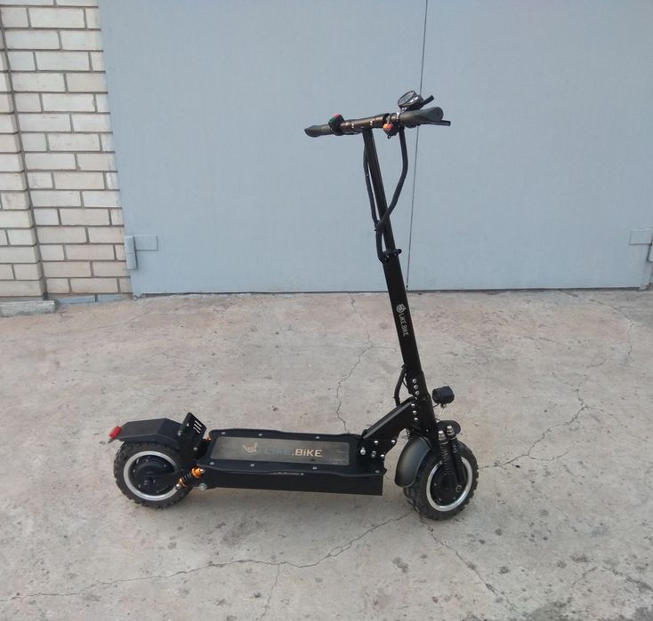 Электросамокат Электробайк