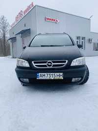 Обмін авто/ Opel Zafira 2.0