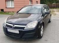 OPEL ASTRA III wersja H 1.9 cdti