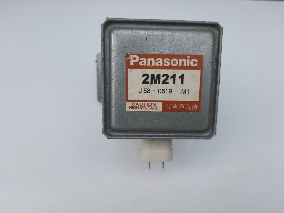 Магнетрон Panasonic 2M211A-M1 ,рабочий