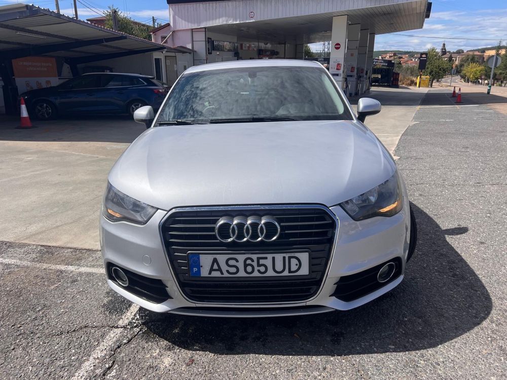 Audi A1 2013 – Excelente Estado
