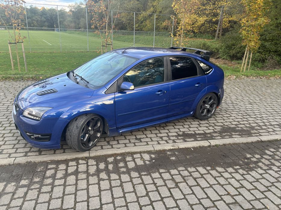 Ford focus st mk2 ZAKUTY 300 km
