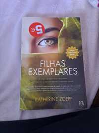 livro "filhas exemplares"