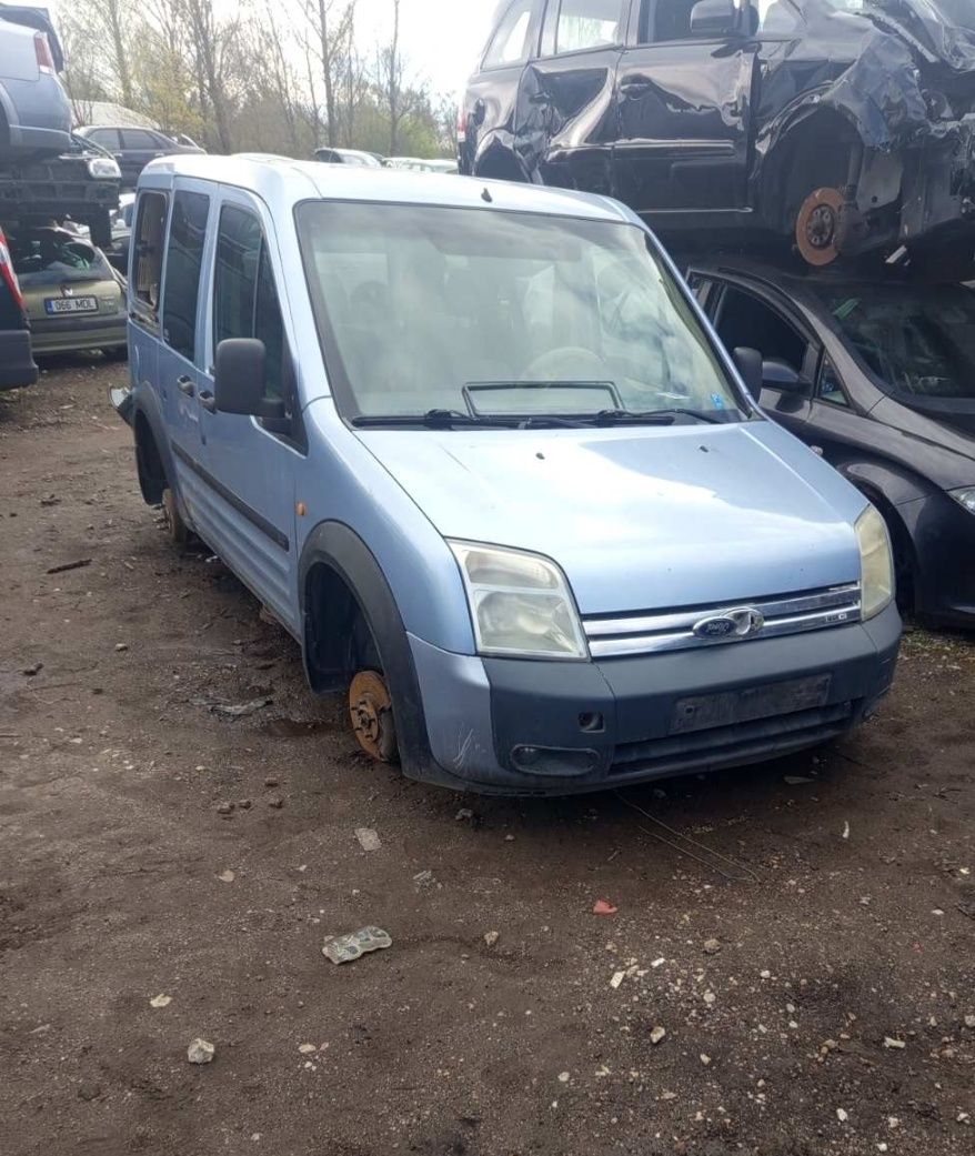 Фара Ford Connect Форд конект