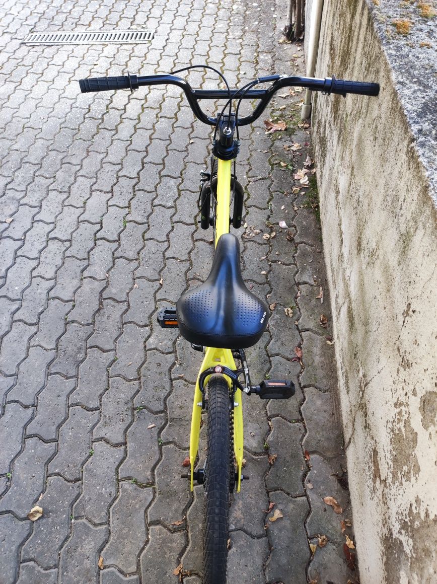 Bicicleta BMX impecável