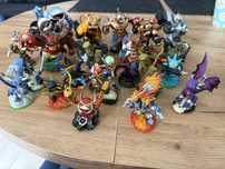 figurki skylanders z portalem do Xbox 360
