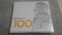 Mozart - Best 100. 6 cd фирменный бокс-сет, запечатан