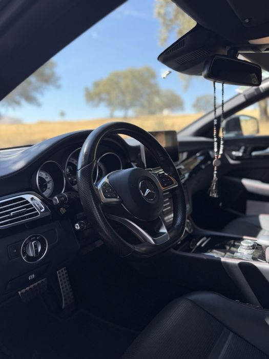 Mercedes Benz CLS 350d AMG Nacional