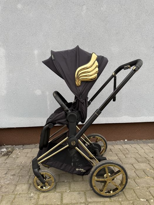 Cybex E-Priam 4.0 Jeremy Scott