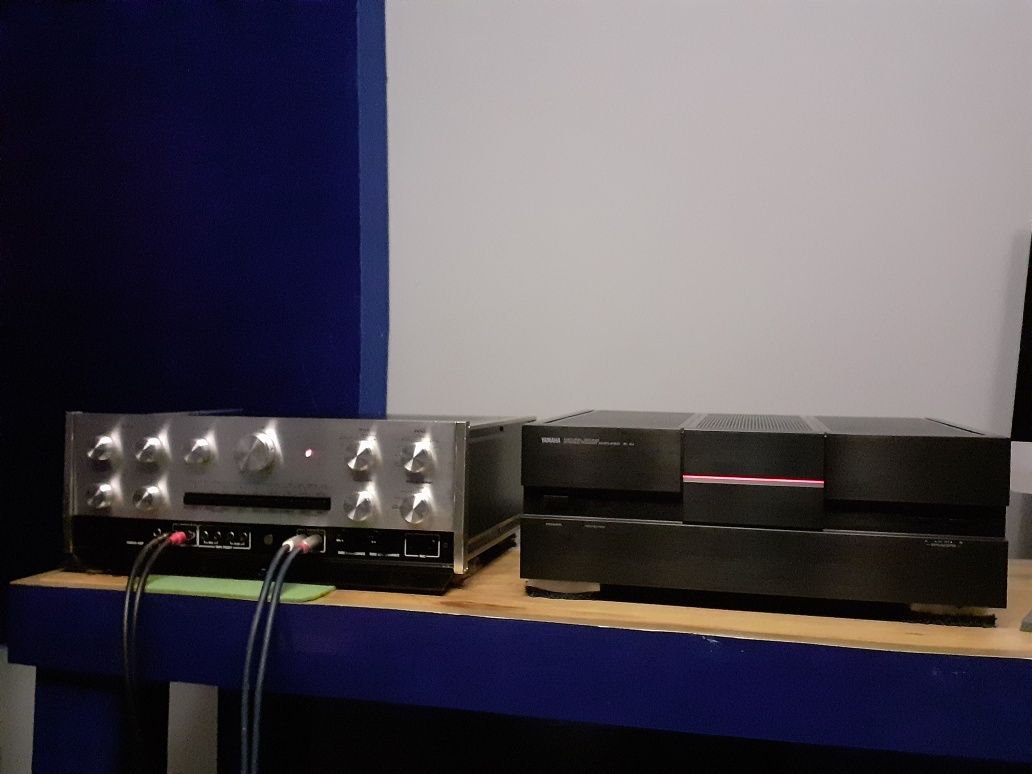 Accuphase Kensonic C200  ANALOGOWY przedwzmacniacz SERWISOWANY TOP!