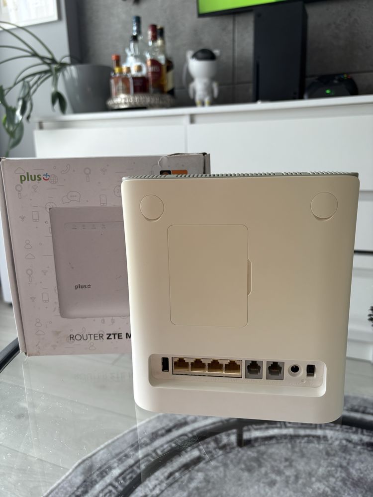 Router MF286R LTE