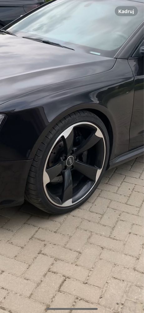 Felgi rotor 20” od RS5