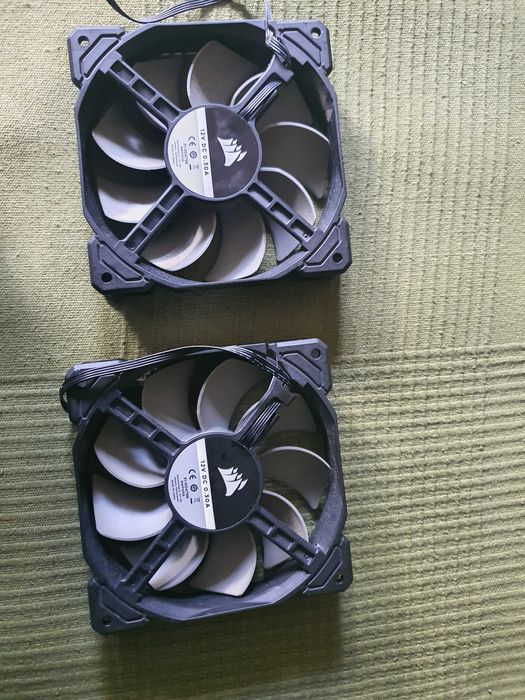 Chłodzenie wodne Corsair H100x