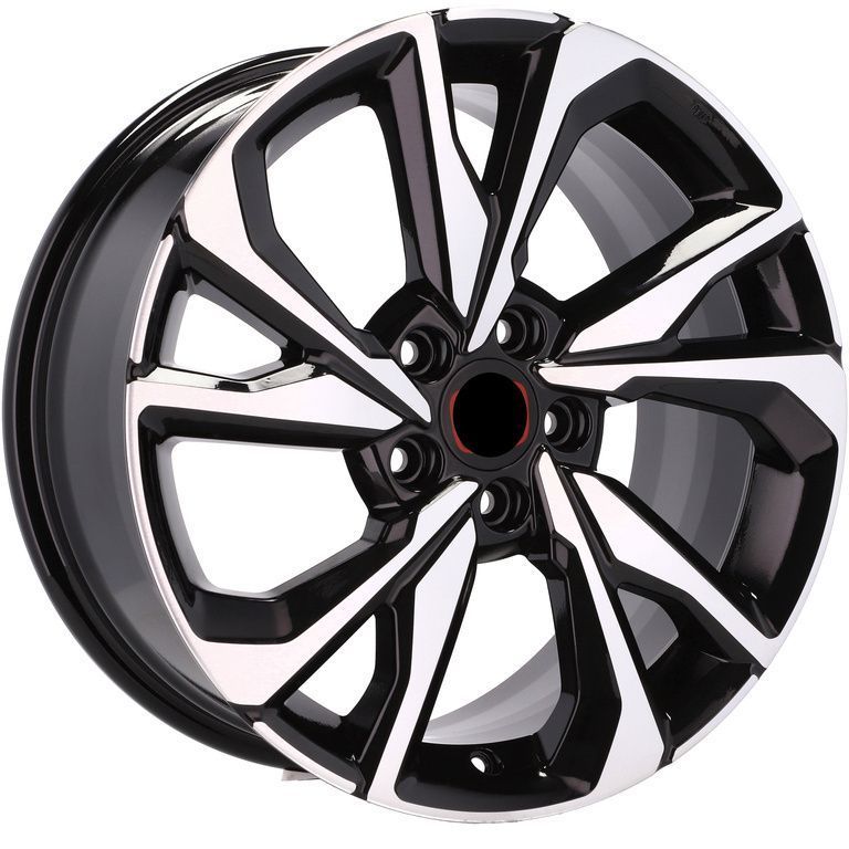 4x Felgi 17 5x114,3 m.in. do HONDA Accord Civic CR-Z CRV FRV - A5563