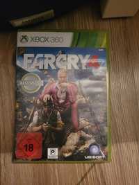 Far cry 4 xbox 360 PL