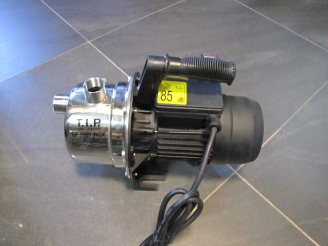 T.I.P. 31372 GP 5000 Inox pompa ogrodowa wody do 5000 l/h